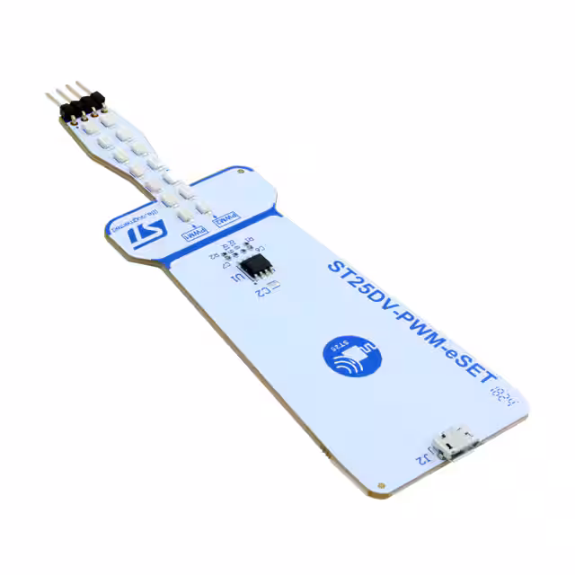 ST25DV-PWM-ESET STMicroelectronics  Cartes de kits d'évaluation et de développement RFID
